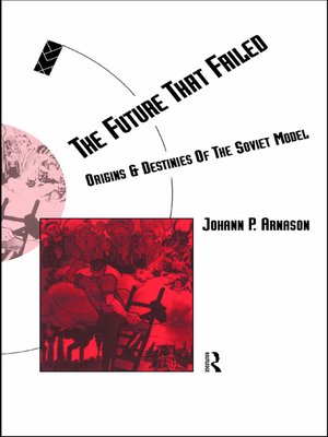 cover image of The Future That Failed